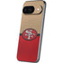 NFL San Francisco 49ers Vintage Google Pixel 9 Skin
